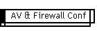 AV & Firewall Conf
