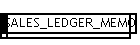 SALES_LEDGER_MEMO