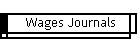 Wages Journals